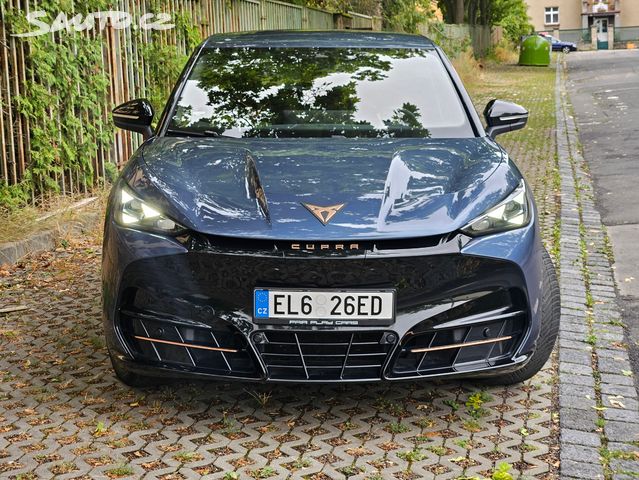 Cupra Tavascan